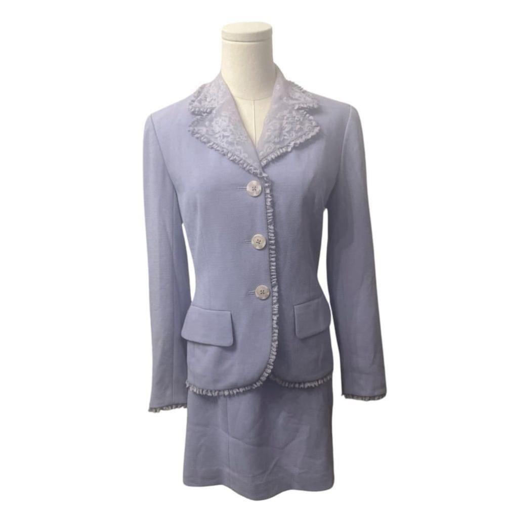 Walter Ma 2 -piece blazer and skirt